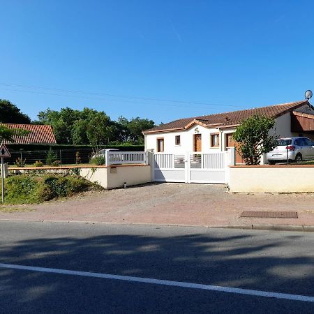 La Belle Maisonnette Montmorillon Exteriér fotografie