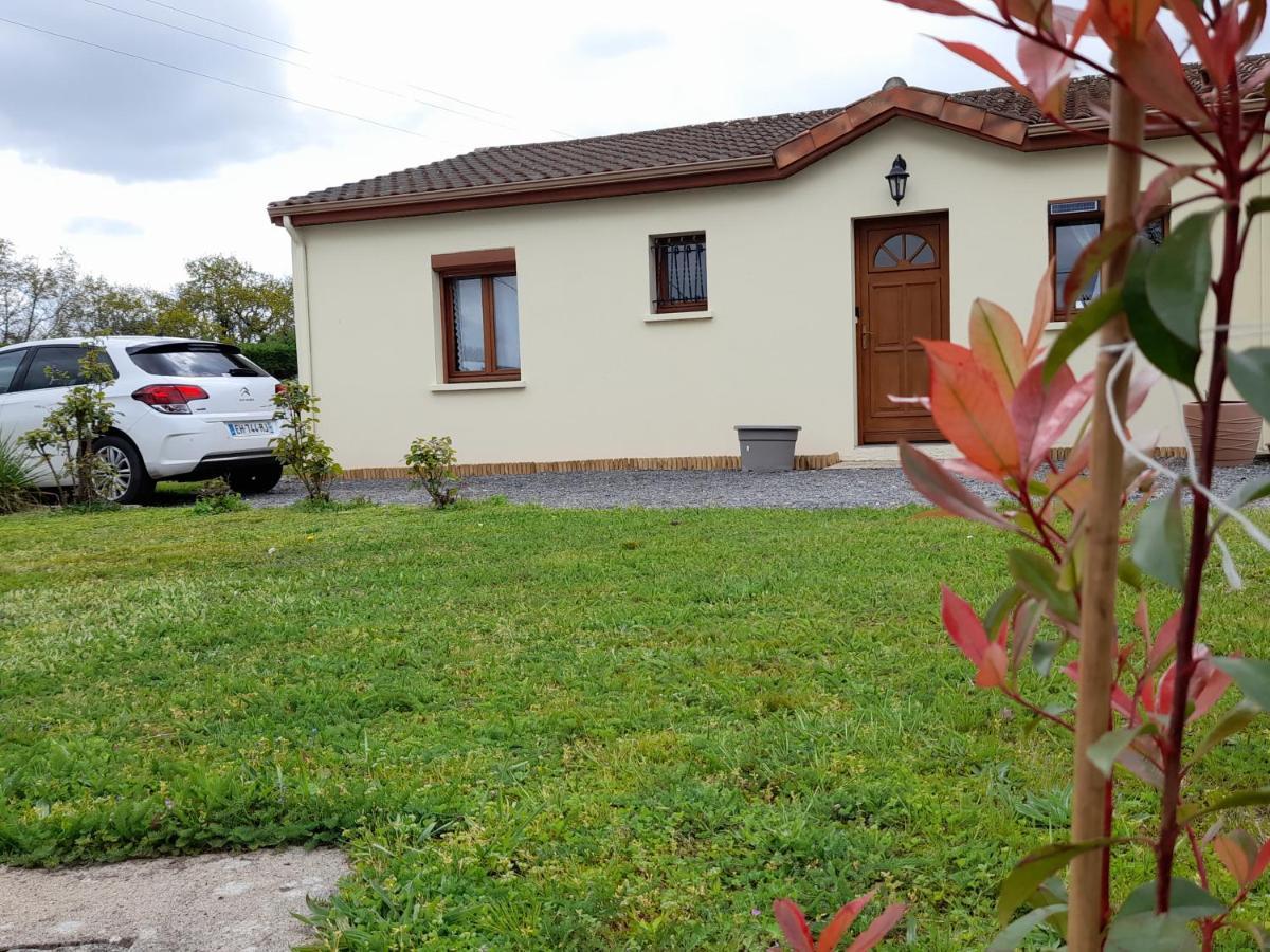 La Belle Maisonnette Montmorillon Exteriér fotografie